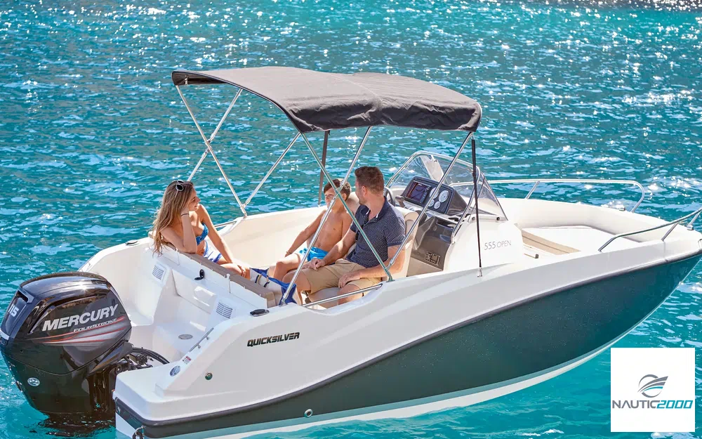 slider 4 Quicksilver Activ 555 Open