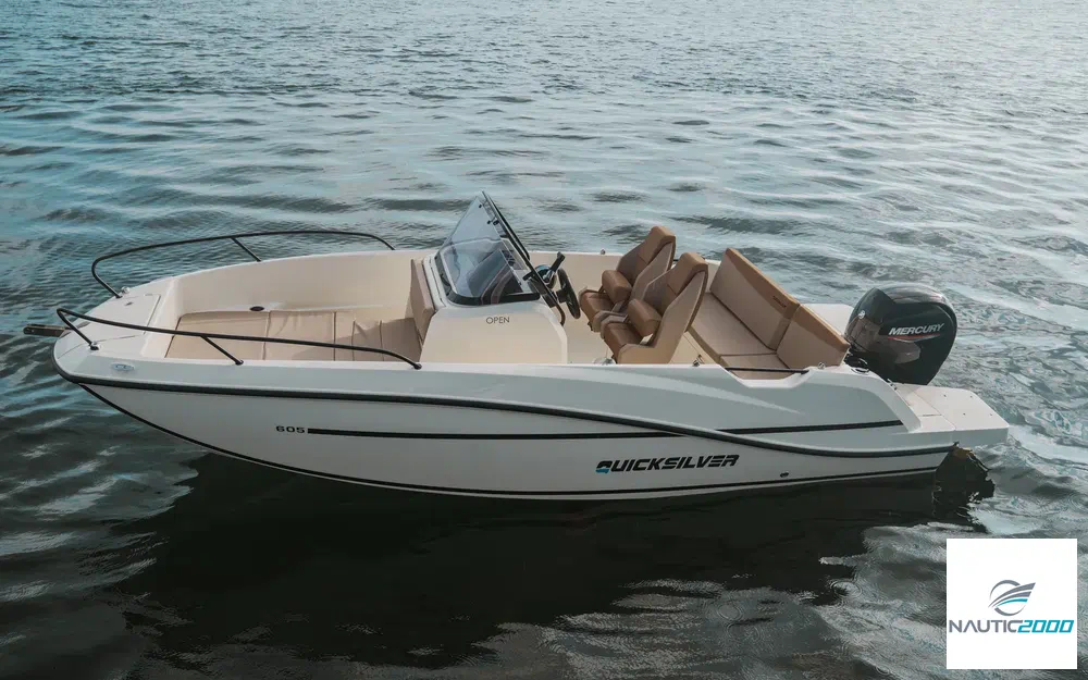 slider 4 Quicksilver Activ 605 Open