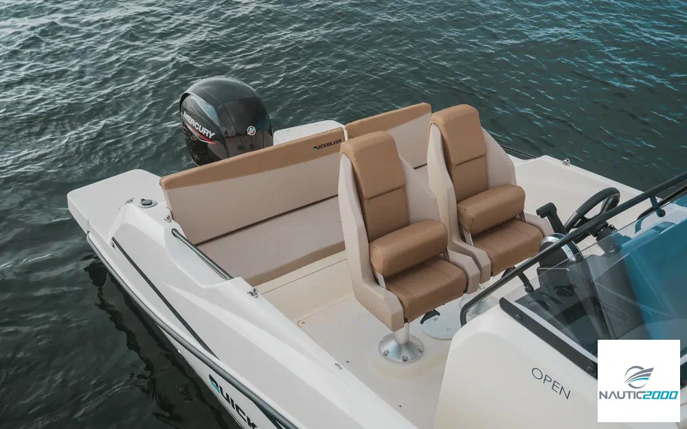 slider 5 Quicksilver Activ 605 Open