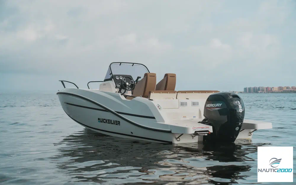 slider 3 Quicksilver Activ 605 Open