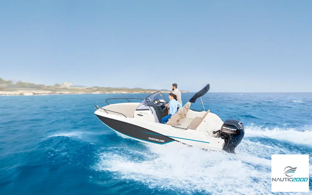 slider 3 Quicksilver Activ 605 Sundeck