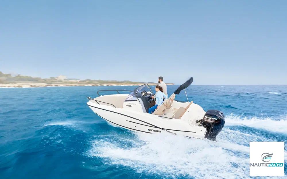 slider 4 Quicksilver Activ 605 Sundeck