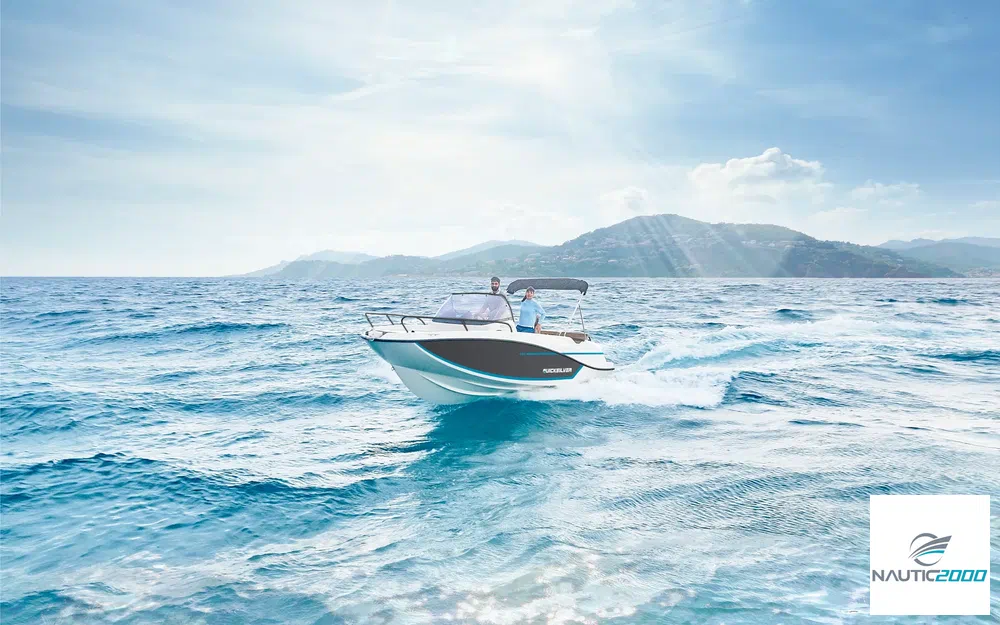 slider 1 Quicksilver Activ 605 Sundeck