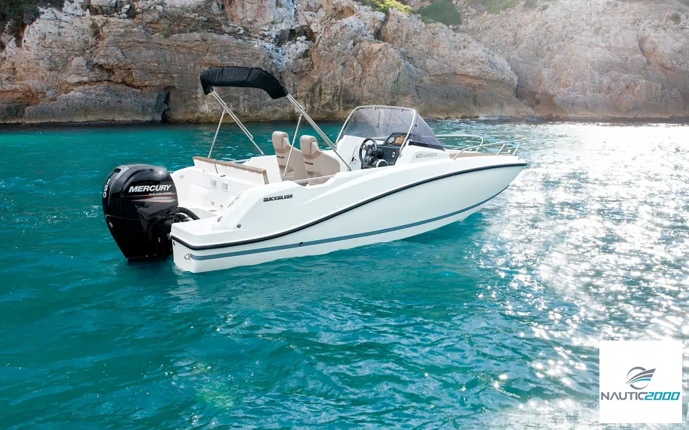 slider 5 Quicksilver Activ 605 Sundeck