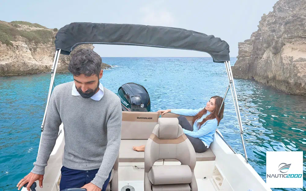 slider 7 Quicksilver Activ 605 Sundeck