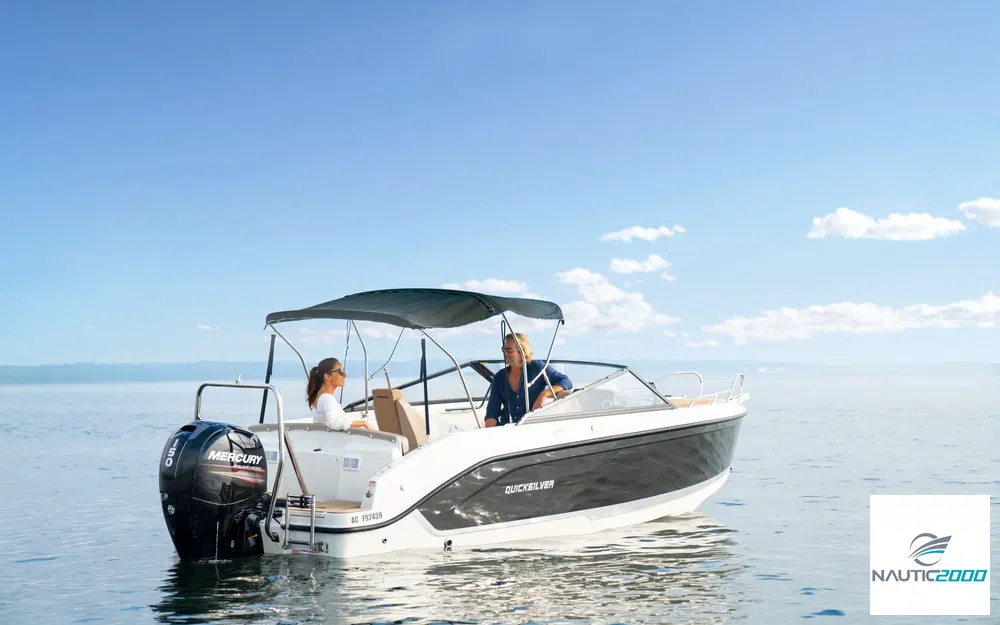 slider 2 Quicksilver Activ 605 Cruiser