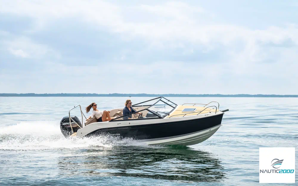 slider 3 Quicksilver Activ 605 Cruiser