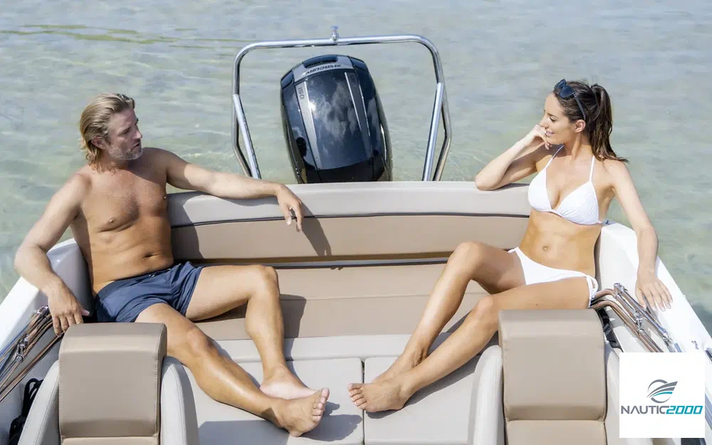 slider 7 Quicksilver Activ 605 Cruiser