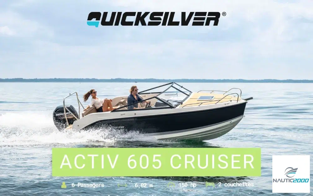 slider 0 Quicksilver Activ 605 Cruiser