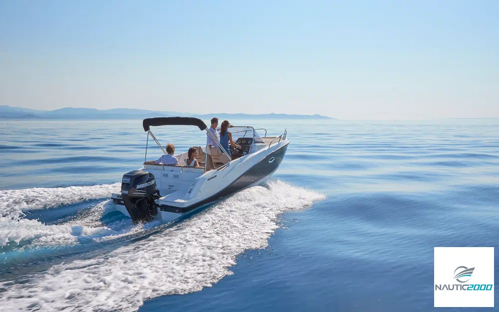 slider 2 Quicksilver Activ 675 Sundeck