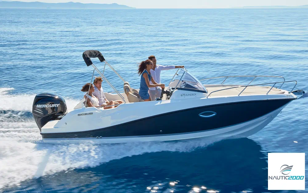 slider 3 Quicksilver Activ 675 Sundeck