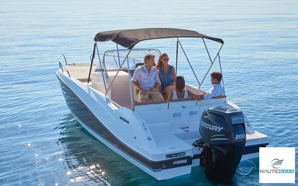 slider 4 Quicksilver Activ 675 Sundeck