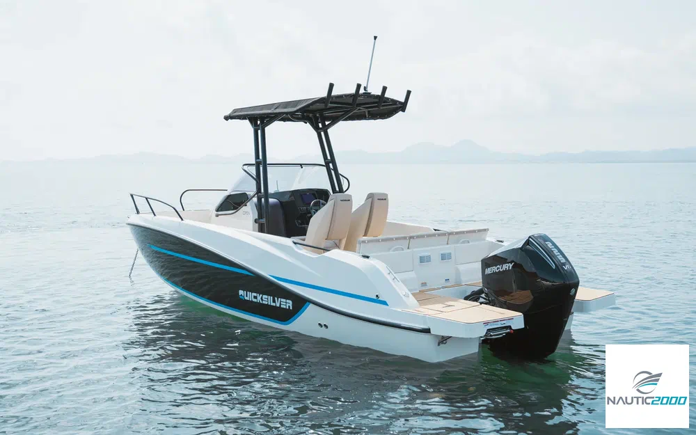 slider 2 Quicksilver Activ 705 open