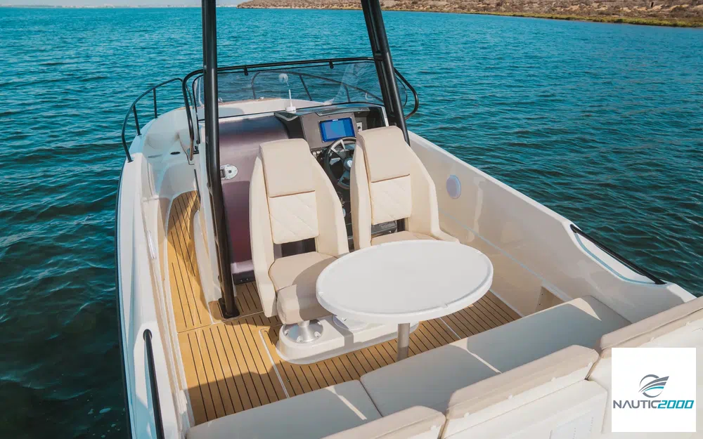 slider 6 Quicksilver Activ 705 open