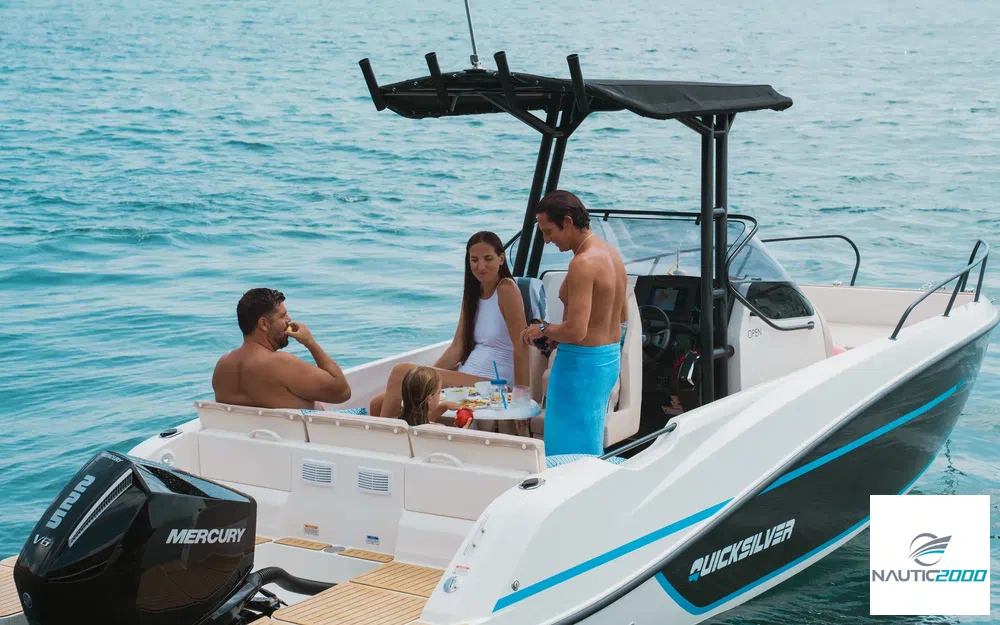 slider 3 Quicksilver Activ 705 open