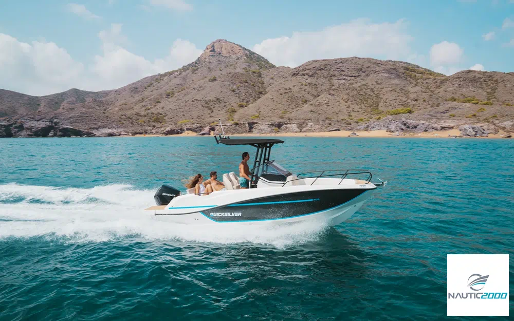 slider 1 Quicksilver Activ 705 open