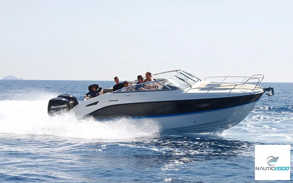 slider 2 Quicksilver Activ 805 Cruiser