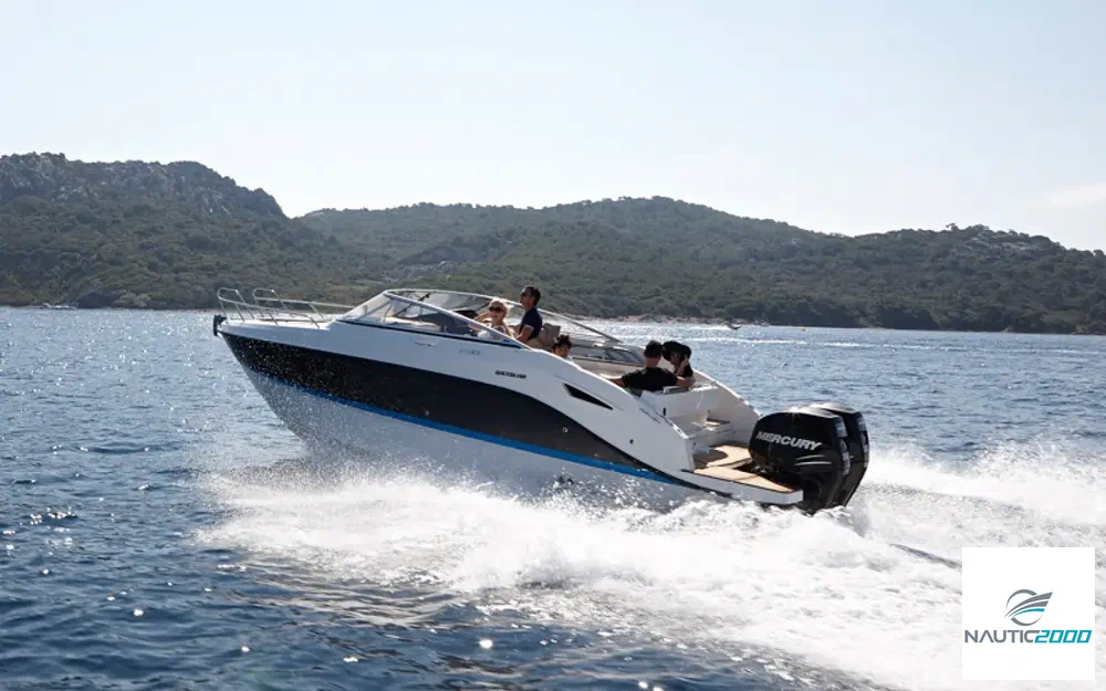 slider 4 Quicksilver Activ 805 Cruiser