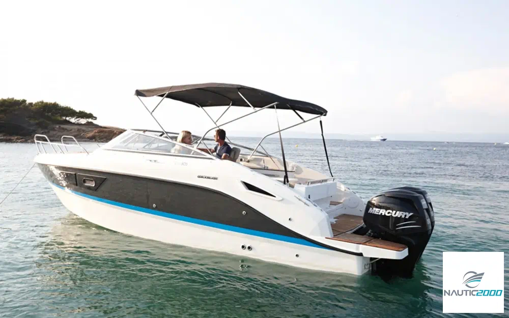 slider 5 Quicksilver Activ 805 Cruiser
