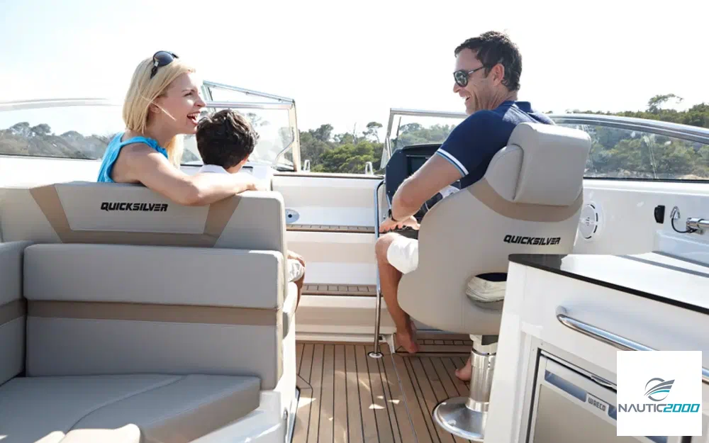 slider 7 Quicksilver Activ 805 Cruiser