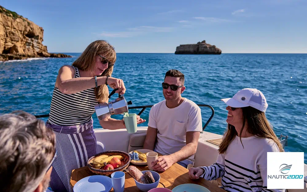 slider 8 Quicksilver Activ 805 Open