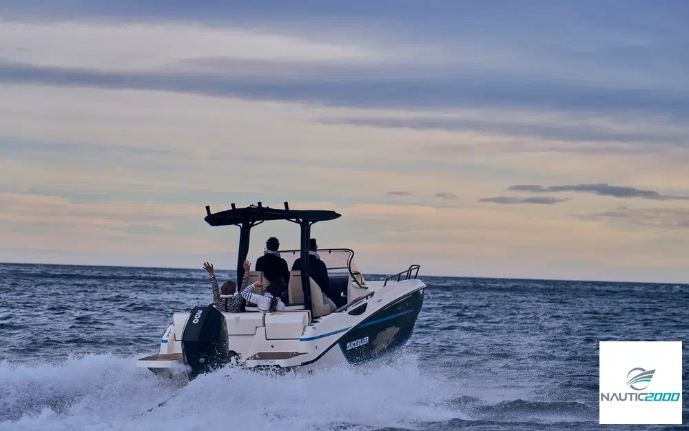 slider 2 Quicksilver Activ 805 Open