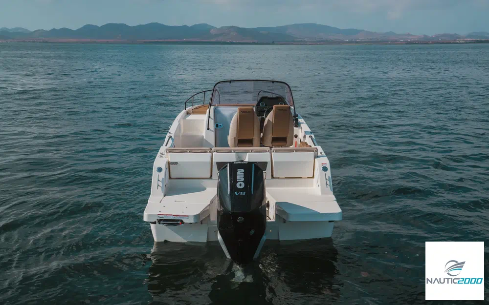 slider 4 Quicksilver Activ 755 Sundeck