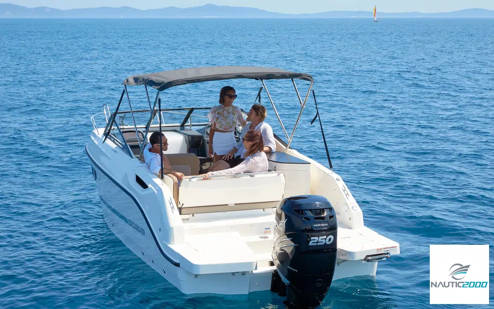 slider 3 Quicksilver Activ 755 Cruiser
