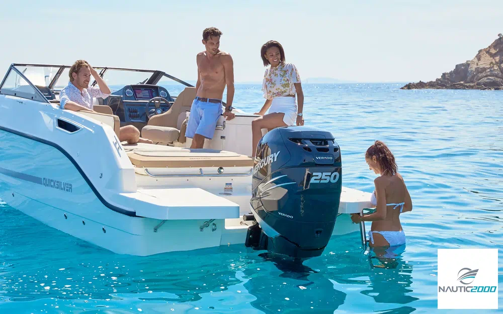 slider 8 Quicksilver Activ 755 Cruiser