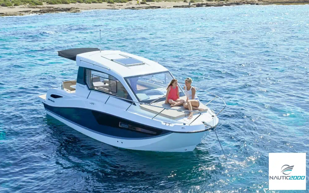 slider 2 Quicksilver Activ 805 Weekend