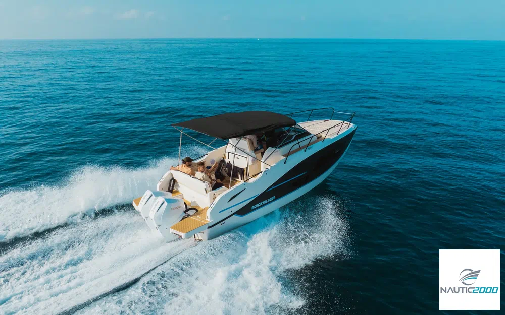 slider 2 Quicksilver Activ 875 Sundeck