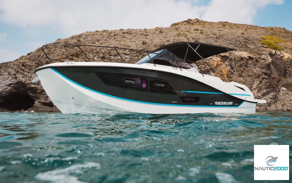 slider 3 Quicksilver Activ 875 Sundeck