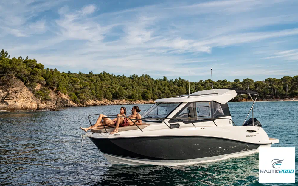 slider 6 Quicksilver Activ 705 Weekend