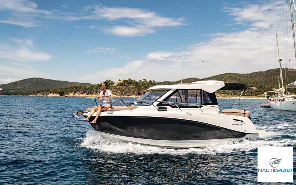 slider 4 Quicksilver Activ 705 Weekend