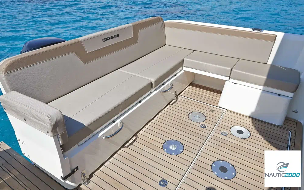 slider 10 Quicksilver Activ 905 Weekend