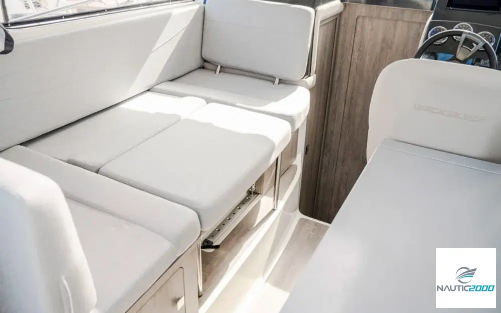 slider 12 Quicksilver Activ 905 Weekend