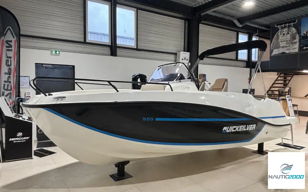 slider 0 Quicksilver Activ 555 Open