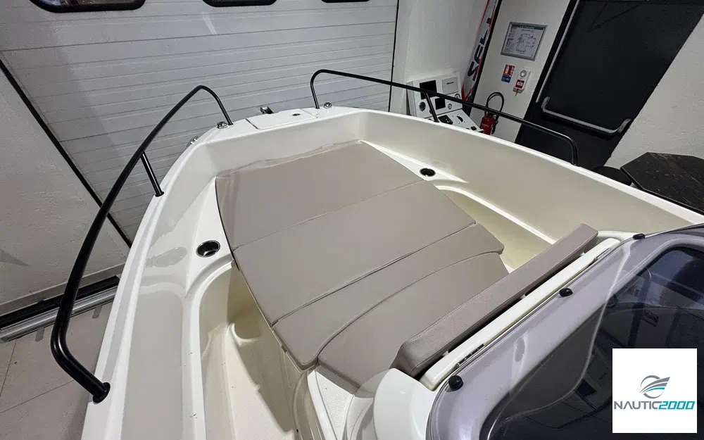 slider 12 Quicksilver Activ 555 Open