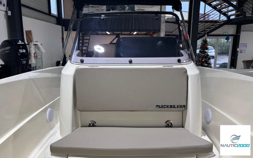 slider 10 Quicksilver Activ 555 Open