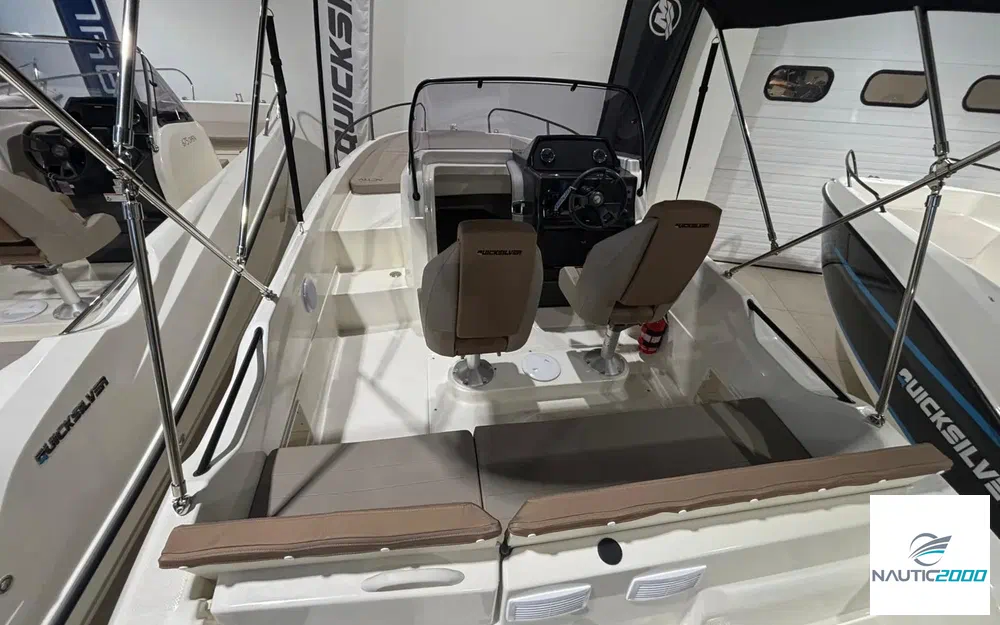 slider 2 Quicksilver Activ 605 Sundeck