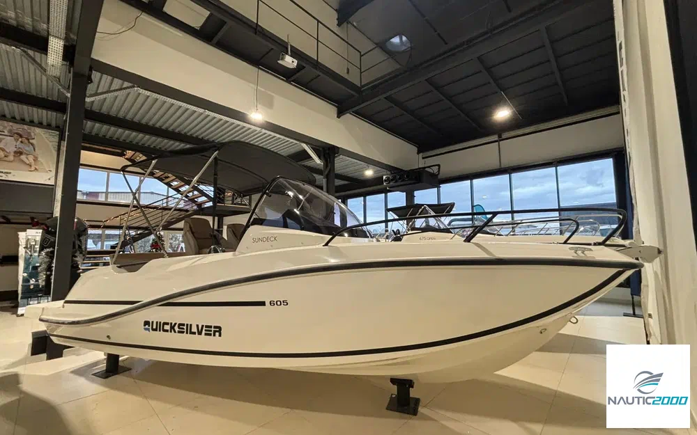 slider 0 Quicksilver Activ 605 Sundeck