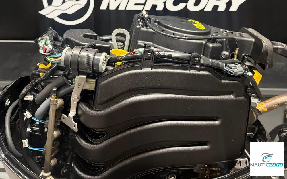 slider 5 MERCURY F25 MH