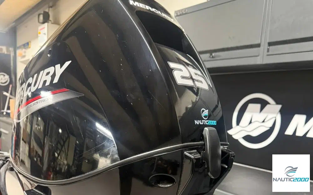 slider 0 MERCURY F25 MLH