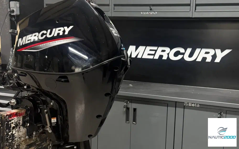 slider 1 MERCURY F25 MLH