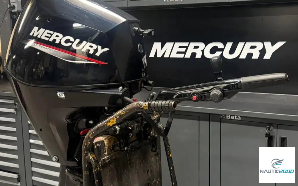 slider 2 MERCURY F25 MLH