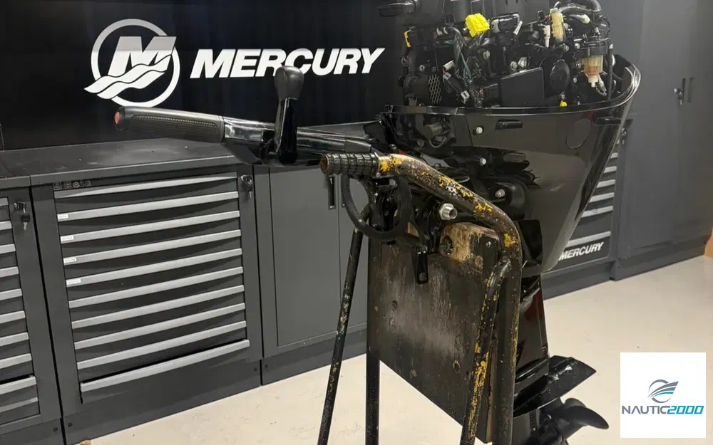 slider 3 MERCURY F25 MLH