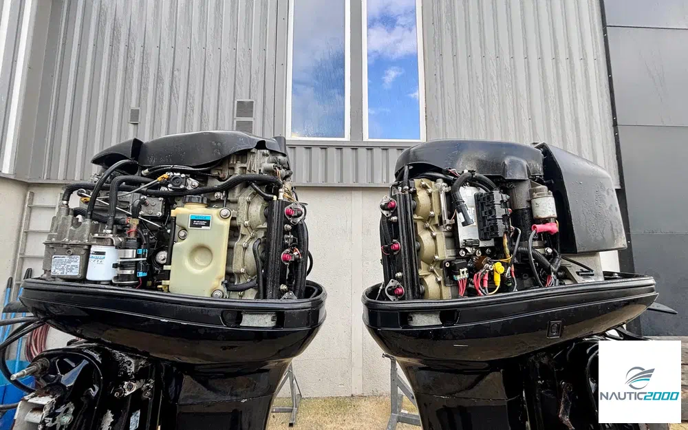 slider 3 MERCURY 2 X 250 XS XL / CXL