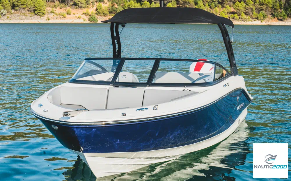 slider 5 Bayliner V20