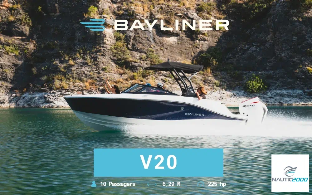slider 0 Bayliner V20