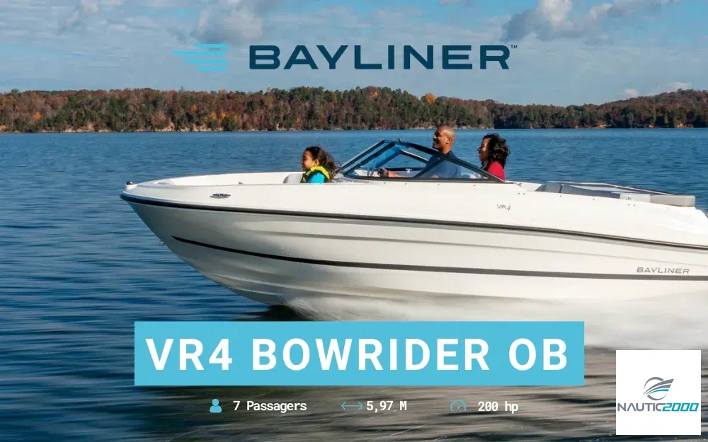 slider 0 Bayliner VR4 BOWRIDER OB